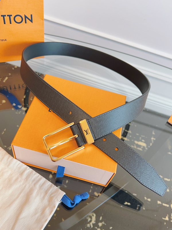 ルイヴィトンベルト内部構造